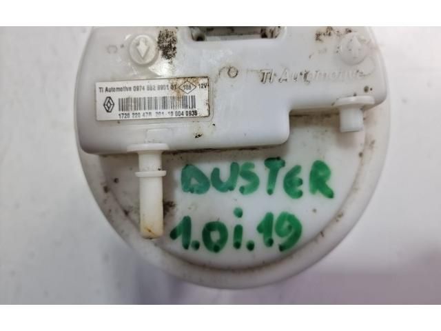bontott DACIA DUSTER Üzemanyag Szivattyú