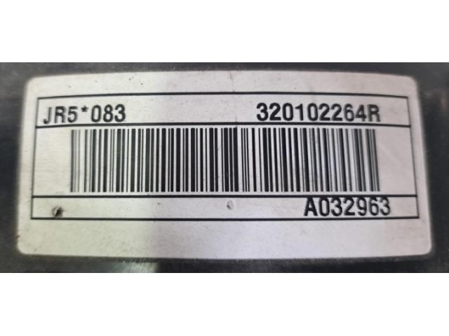 bontott DACIA DUSTER Váltó (Mechanikus)