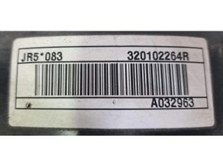 bontott DACIA DUSTER Váltó (Mechanikus)