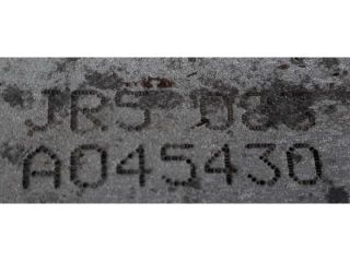 bontott DACIA DUSTER Váltó (Mechanikus)