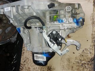 bontott DACIA DUSTER Váltó (Mechanikus)