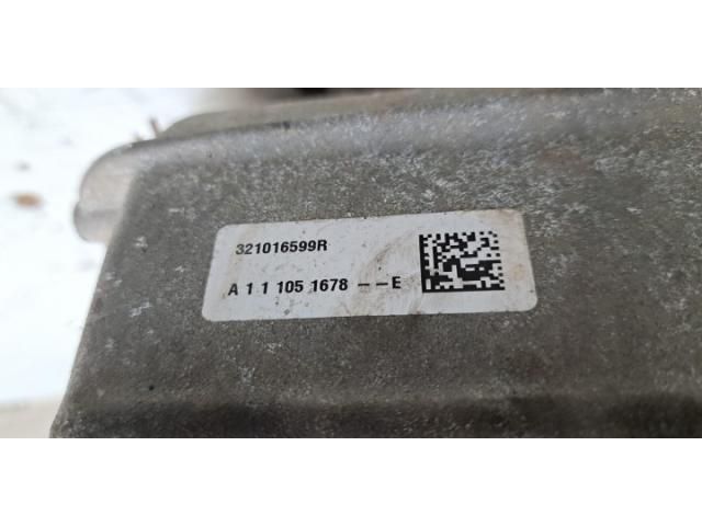 bontott DACIA DUSTER Váltó (Mechanikus)