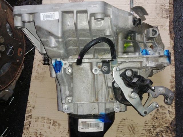 bontott DACIA DUSTER Váltó (Mechanikus)