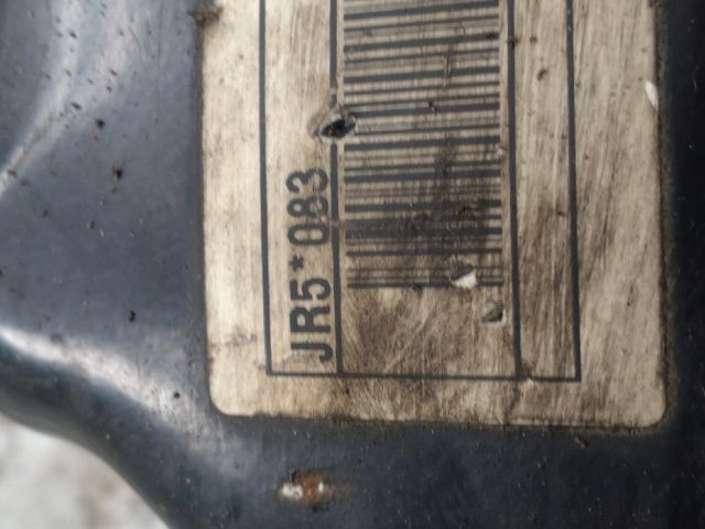 bontott DACIA DUSTER Váltó (Mechanikus)