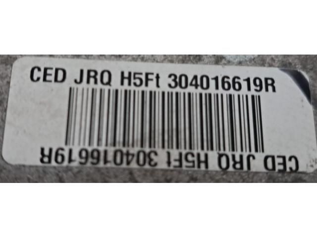 bontott DACIA DUSTER Váltó (Mechanikus)