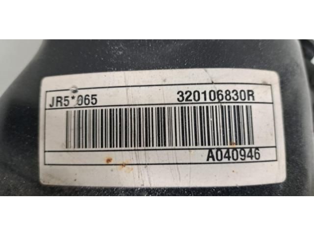 bontott DACIA DUSTER Váltó (Mechanikus)