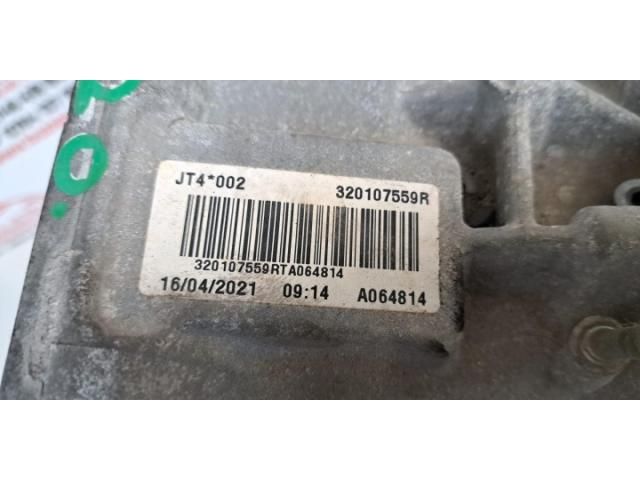 bontott DACIA DUSTER Váltó (Mechanikus)