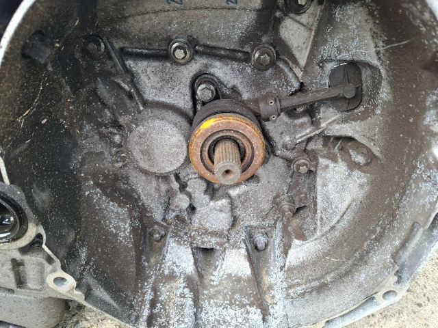 bontott DACIA DUSTER Váltó (Mechanikus)