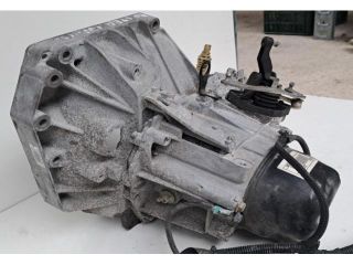 bontott DACIA DUSTER Váltó (Mechanikus)