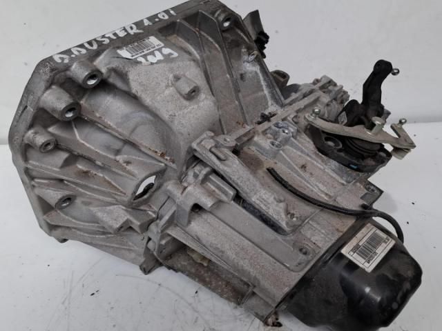 bontott DACIA DUSTER Váltó (Mechanikus)