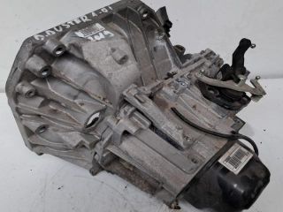 bontott DACIA DUSTER Váltó (Mechanikus)