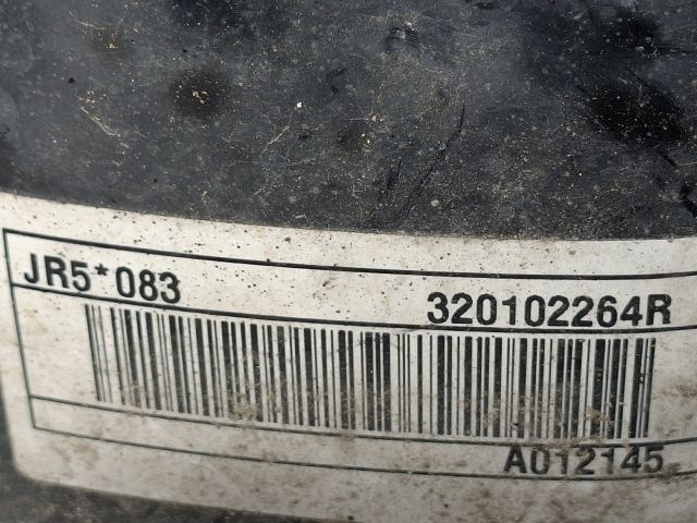 bontott DACIA DUSTER Váltó (Mechanikus)