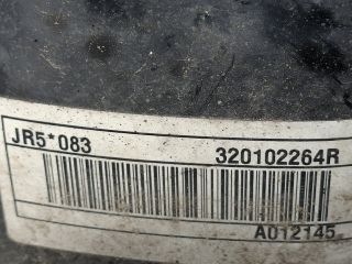 bontott DACIA DUSTER Váltó (Mechanikus)