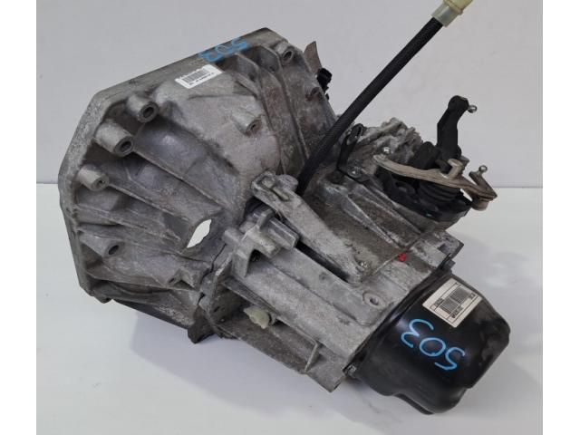 bontott DACIA DUSTER Váltó (Mechanikus)