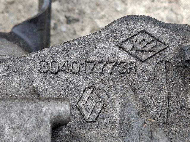 bontott DACIA DUSTER Váltó (Mechanikus)