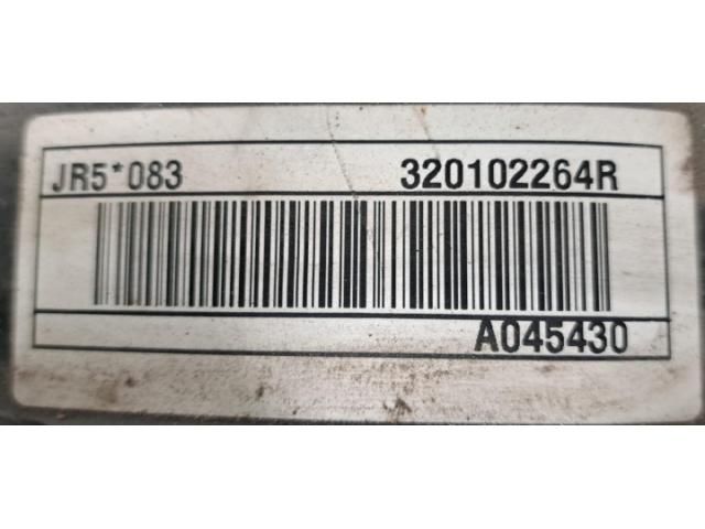 bontott DACIA DUSTER Váltó (Mechanikus)