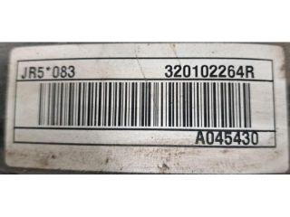 bontott DACIA DUSTER Váltó (Mechanikus)