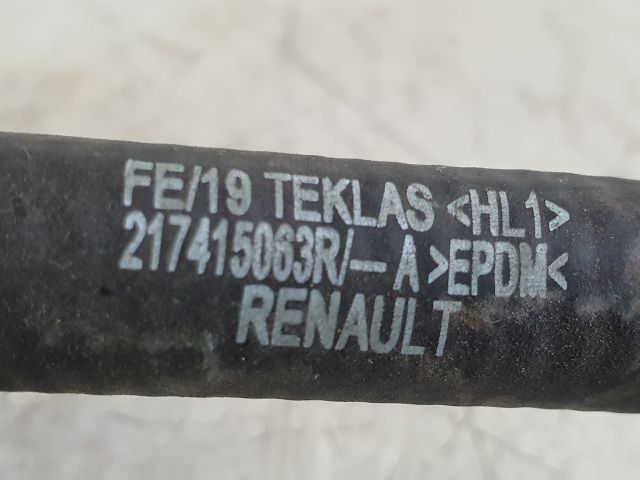 bontott DACIA DUSTER Vízcső