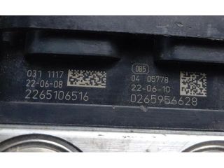 bontott DACIA DUSTER ABS Kocka