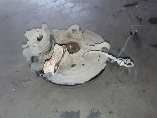 bontott DACIA DUSTER Bal első Csonkállvány Kerékaggyal