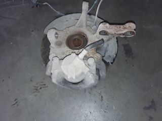 bontott DACIA DUSTER Bal első Csonkállvány Kerékaggyal