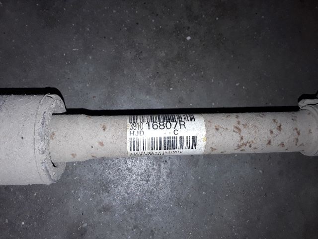 bontott DACIA DUSTER Bal Féltengely