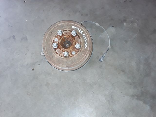 bontott DACIA DUSTER Bal hátsó Kerékagy