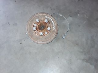 bontott DACIA DUSTER Bal hátsó Kerékagy