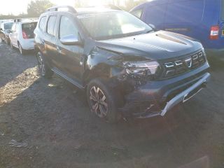 bontott DACIA DUSTER Bal hátsó Rugó