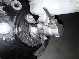 bontott DACIA DUSTER Fékrásegítő