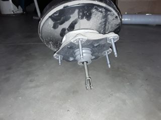 bontott DACIA DUSTER Fékrásegítő