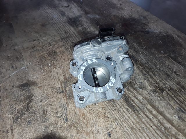 bontott DACIA DUSTER Fojtószelep (Elektromos)