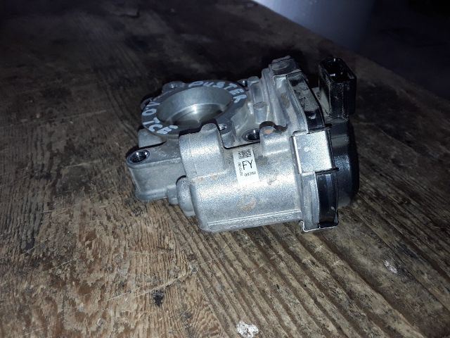 bontott DACIA DUSTER Fojtószelep (Elektromos)