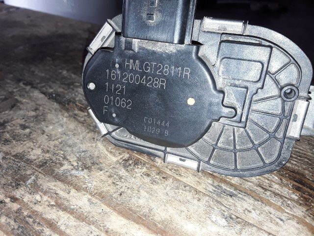 bontott DACIA DUSTER Fojtószelep (Elektromos)