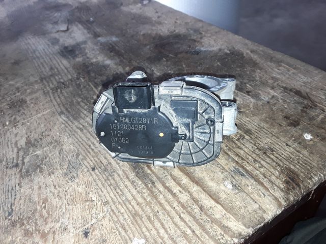 bontott DACIA DUSTER Fojtószelep (Elektromos)