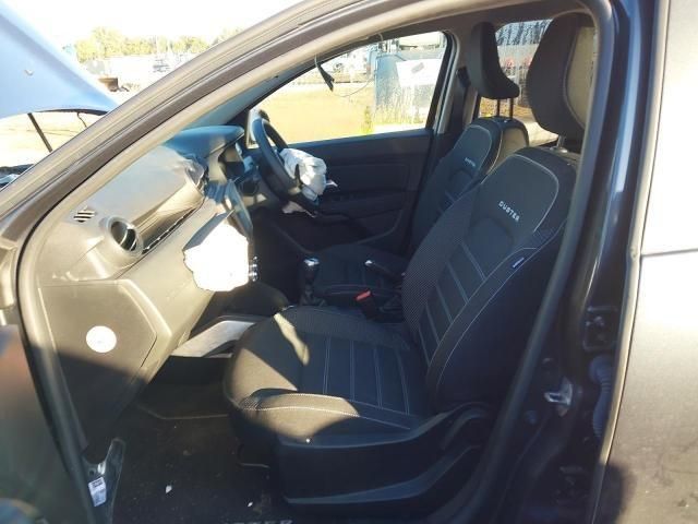 bontott DACIA DUSTER Fűtőradiátor