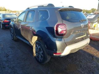 bontott DACIA DUSTER Hátsó Kipufogó Dob
