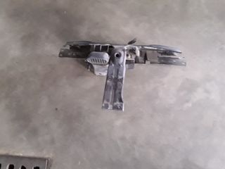 bontott DACIA DUSTER Homlokfal (Üres lemez)