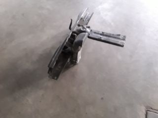 bontott DACIA DUSTER Homlokfal (Üres lemez)