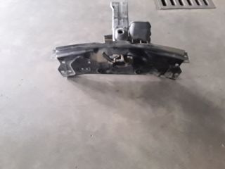 bontott DACIA DUSTER Homlokfal (Üres lemez)