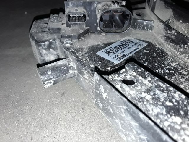 bontott DACIA DUSTER Hűtőventilátor