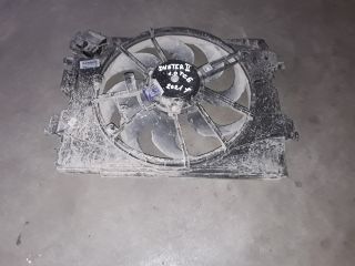 bontott DACIA DUSTER Hűtőventilátor