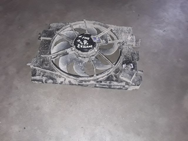 bontott DACIA DUSTER Hűtőventilátor