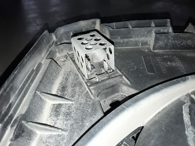 bontott DACIA DUSTER Hűtőventilátor