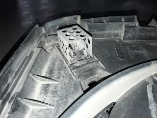 bontott DACIA DUSTER Hűtőventilátor