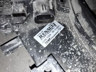 bontott DACIA DUSTER Hűtőventilátor