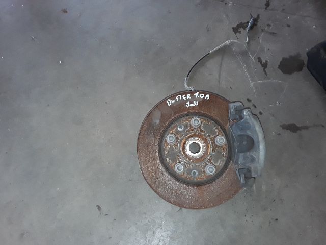 bontott DACIA DUSTER Jobb első Csonkállvány Kerékaggyal