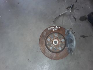 bontott DACIA DUSTER Jobb első Csonkállvány Kerékaggyal