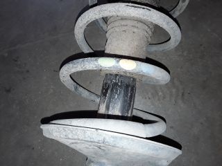 bontott DACIA DUSTER Jobb első Gólyaláb (Lengécsillapító, Rugó)