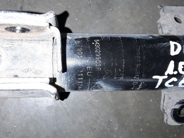 bontott DACIA DUSTER Jobb első Gólyaláb (Lengécsillapító, Rugó)